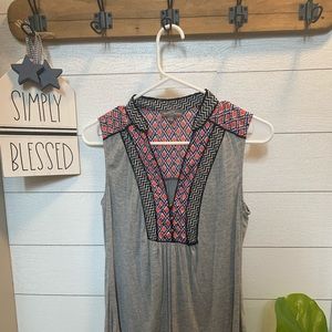 Market and Spruce tank NWOT